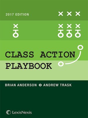 cover image of Class Action Playbook